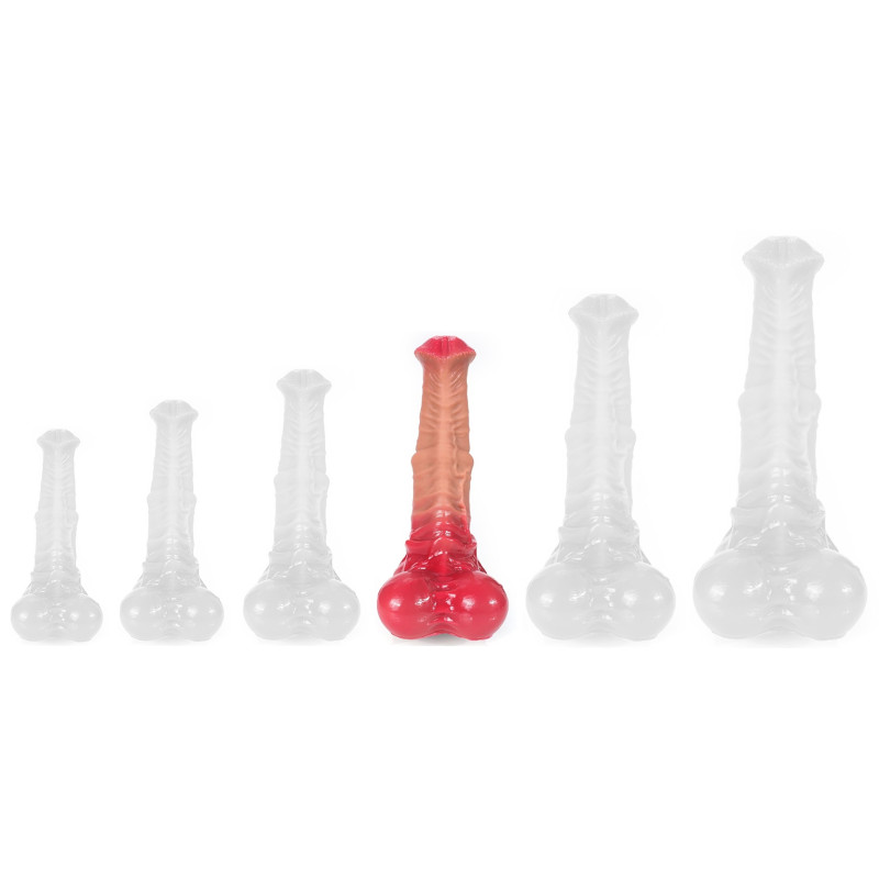 Bad Horse Gode Horse Centaura XL 20 x 7cm